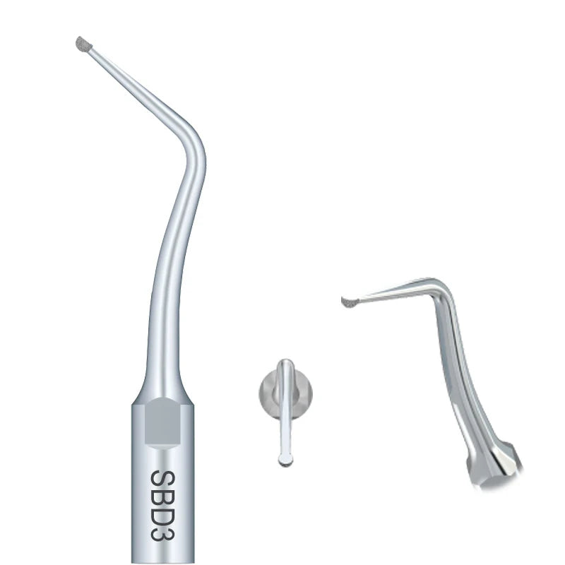 For REFINE SATELEC NSK DTE GNATUS Dental Ultrasonic Scaler Tips SBD1 SBD2 SBD3 SBD4 SBD5 SBDR SBDL SBD7L SBD7R Scaler Handpiece