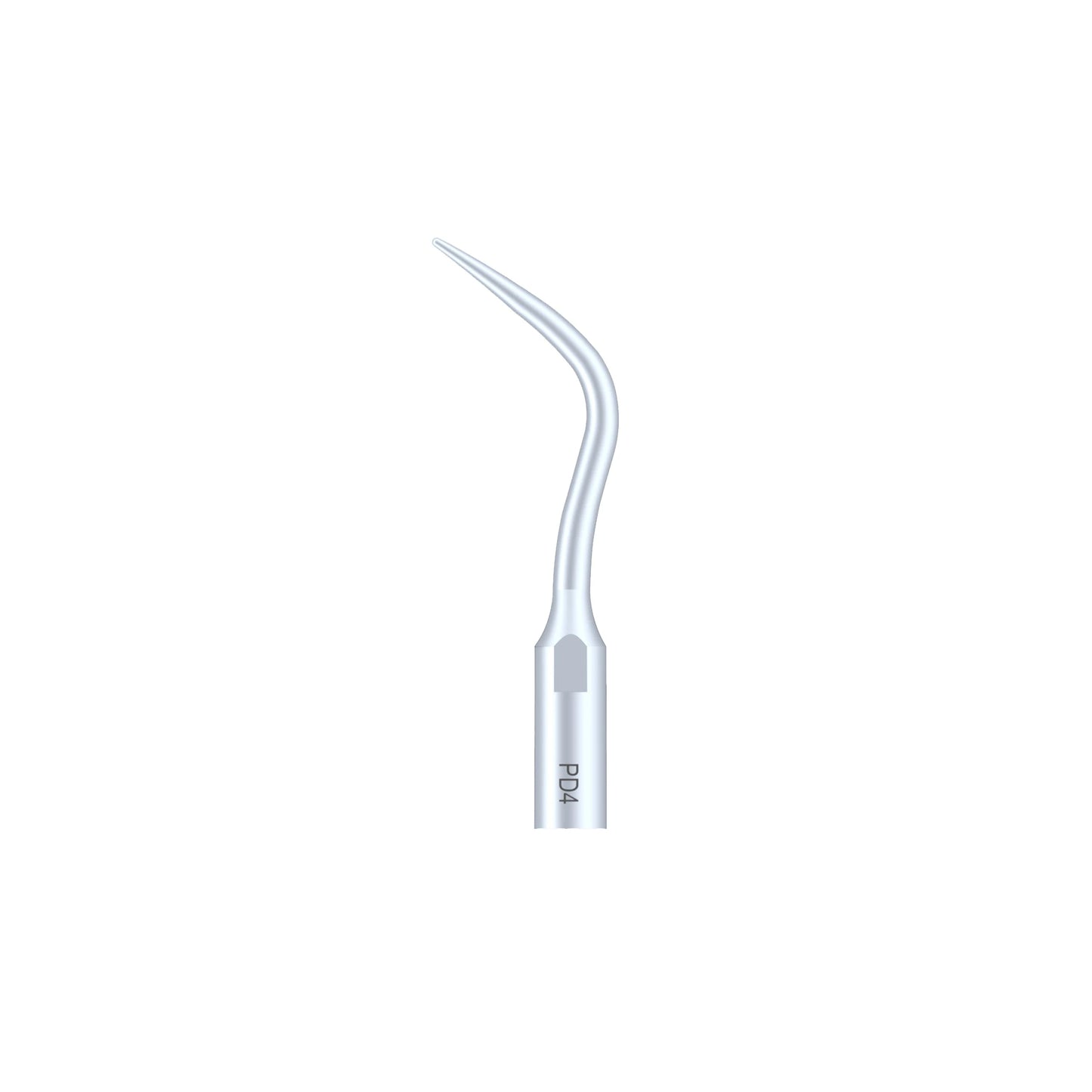 Para ems pica-pau refinar ultra-sônico escalador handpiece ponta dental scaler dicas 5 pçs p1 pd1 p3 p3d pd3 p4 p4d pd4 pd3d pd4d