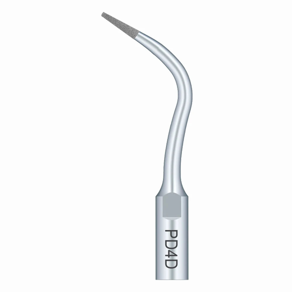 Para ems pica-pau refinar ultra-sônico escalador handpiece ponta dental scaler dicas 5 pçs p1 pd1 p3 p3d pd3 p4 p4d pd4 pd3d pd4d