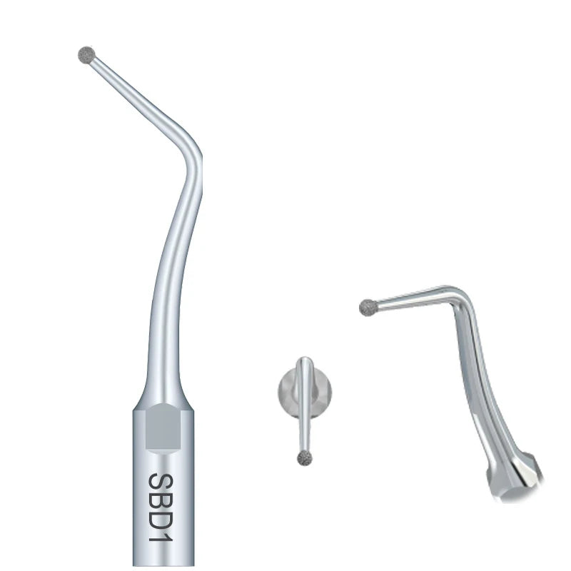For REFINE SATELEC NSK DTE GNATUS Dental Ultrasonic Scaler Tips SBD1 SBD2 SBD3 SBD4 SBD5 SBDR SBDL SBD7L SBD7R Scaler Handpiece