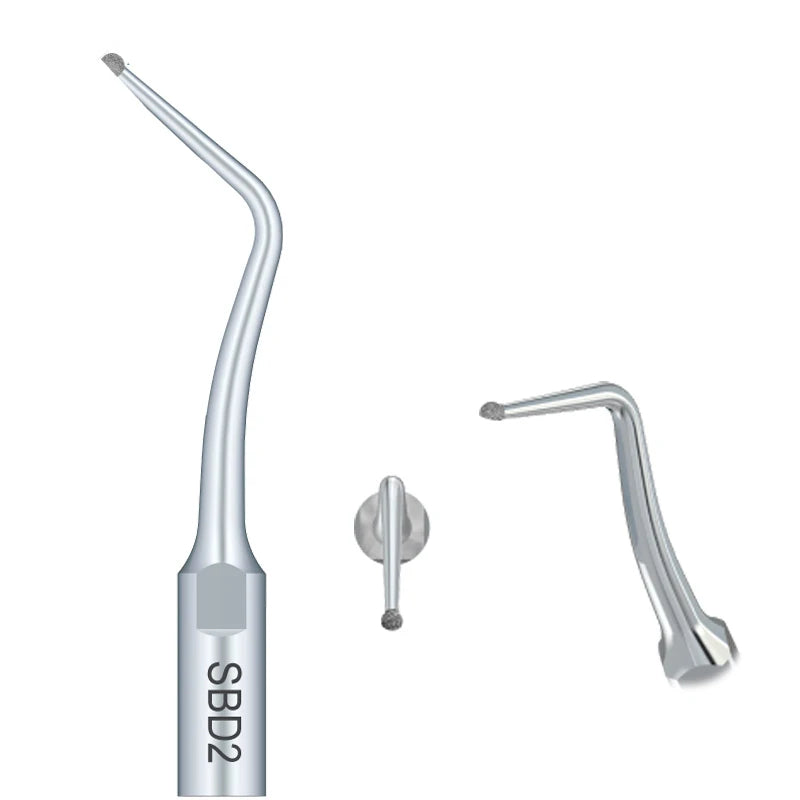 For REFINE SATELEC NSK DTE GNATUS Dental Ultrasonic Scaler Tips SBD1 SBD2 SBD3 SBD4 SBD5 SBDR SBDL SBD7L SBD7R Scaler Handpiece