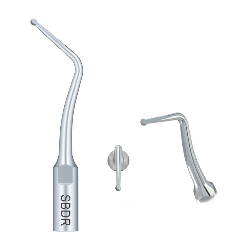For REFINE SATELEC NSK DTE GNATUS Dental Ultrasonic Scaler Tips SBD1 SBD2 SBD3 SBD4 SBD5 SBDR SBDL SBD7L SBD7R Scaler Handpiece