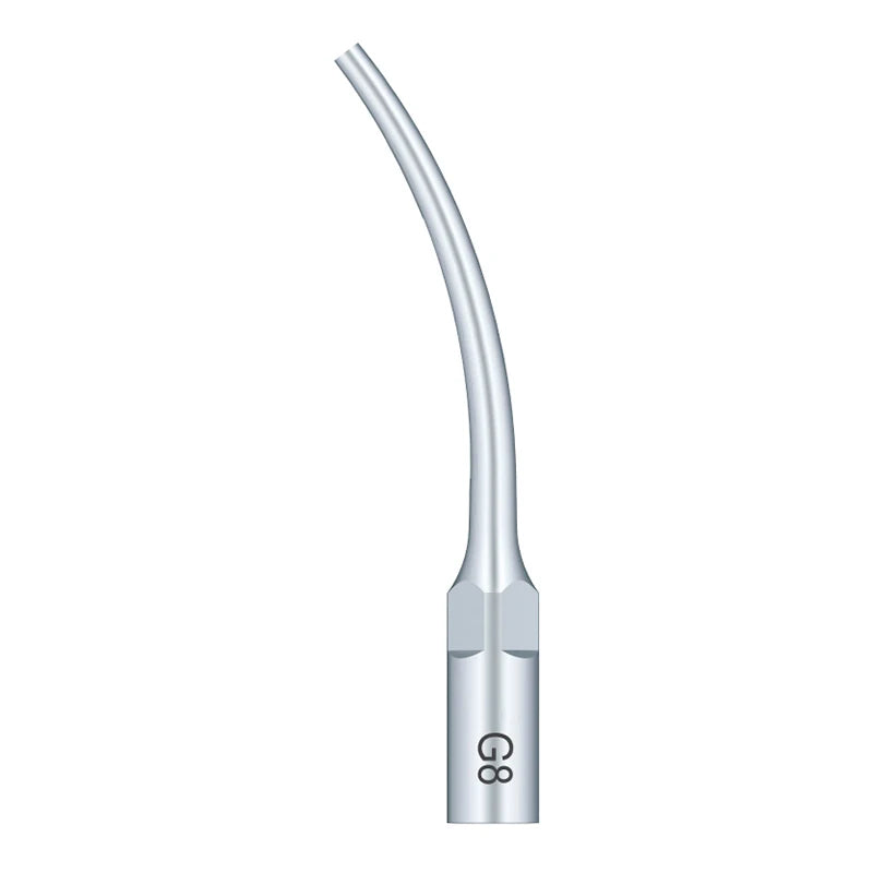 Para ems woodpecker refinar ultra-sônico scaler handpiece ponta dental dicas de escamação dicas scaler 1pcs g7 g8 g9 g10 g11 g12