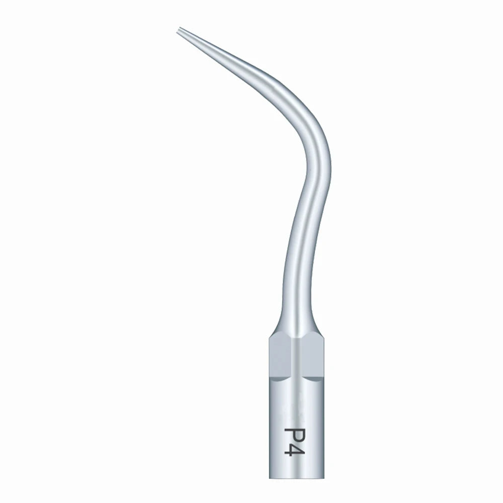 Para ems pica-pau refinar ultra-sônico escalador handpiece ponta dental scaler dicas 5 pçs p1 pd1 p3 p3d pd3 p4 p4d pd4 pd3d pd4d