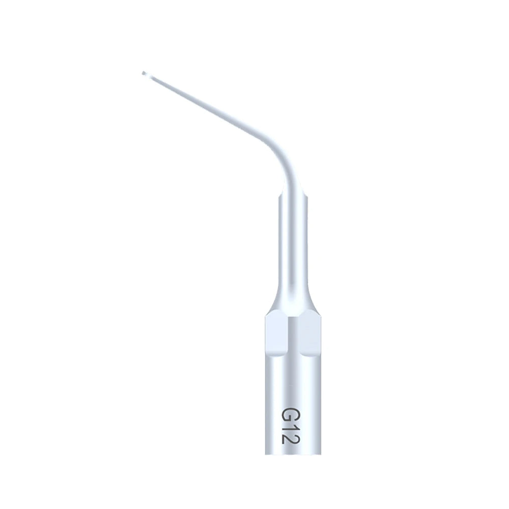 Para ems woodpecker refinar ultra-sônico scaler handpiece ponta dental dicas de escamação dicas scaler 1pcs g7 g8 g9 g10 g11 g12