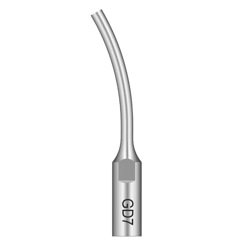 Para ems woodpecker refinar ultra-sônico scaler handpiece ponta dental dicas de escamação dicas scaler 1pcs g7 g8 g9 g10 g11 g12