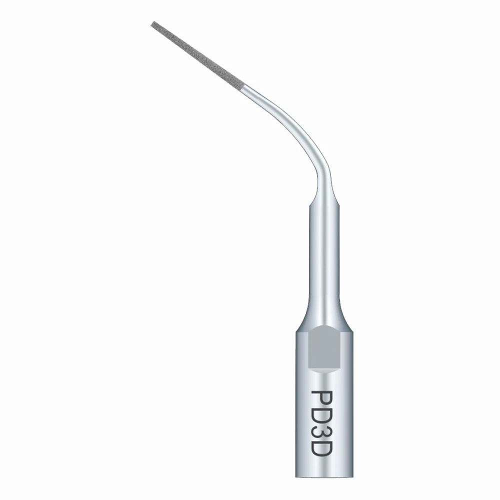 Para ems pica-pau refinar ultra-sônico escalador handpiece ponta dental scaler dicas 5 pçs p1 pd1 p3 p3d pd3 p4 p4d pd4 pd3d pd4d