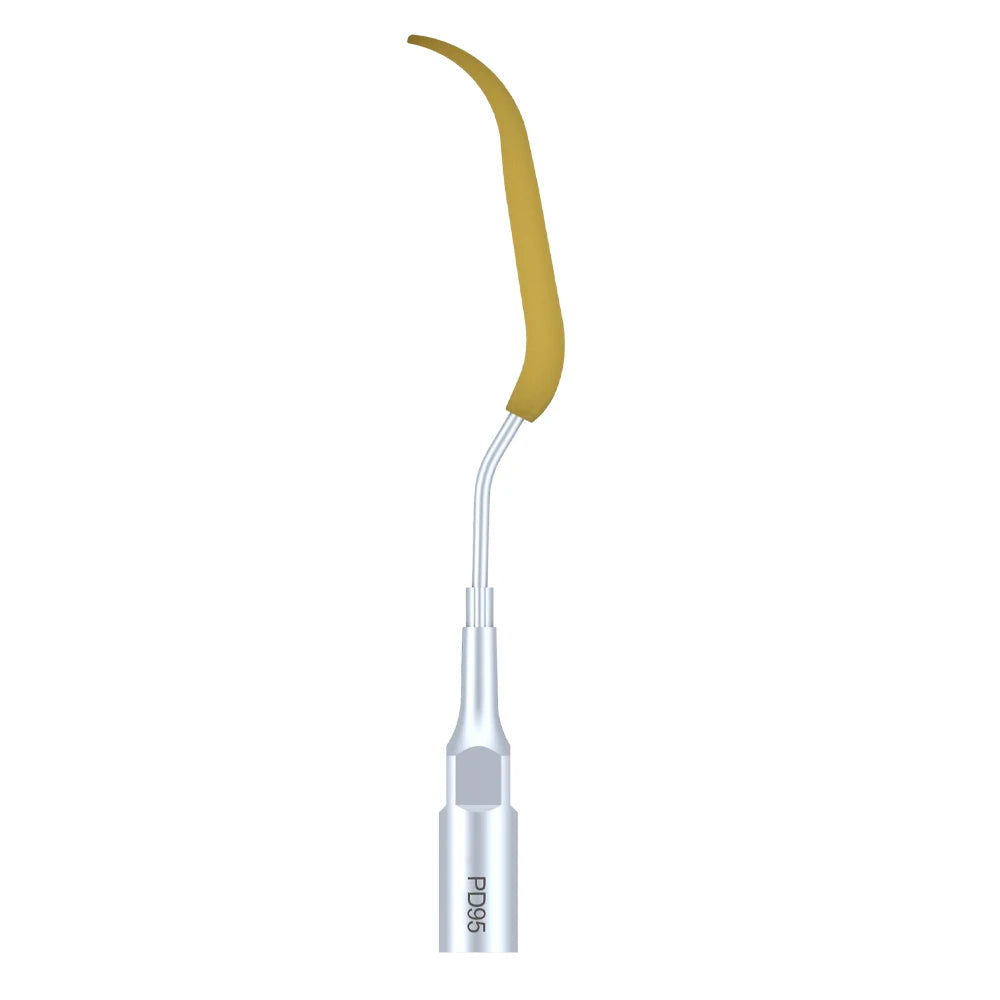 For EMS MECTRON Woodpeaker Dental Ultrasonic Scaler Tip P90 P94 P95 P96L P96R Scaler Handpiece 1pc Scaling implant Tip
