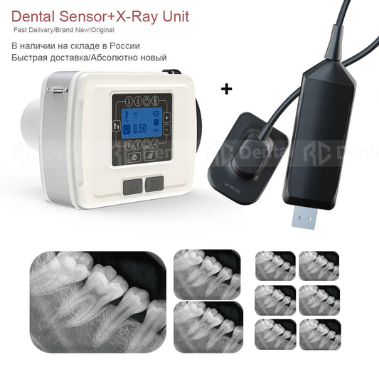 Dental Sensor DynImage X ray Sensor Digital Intraoral System Intra-Oral with Software 3m Cable Clear Image