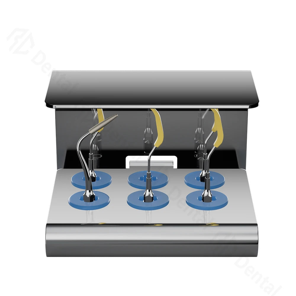 P90 p94 p95 p96l para ems mectron w &amp; h pica-pau refinar maxpiezo 7 + kit de manutenção de implantes raspador dental dicas de peça de mão