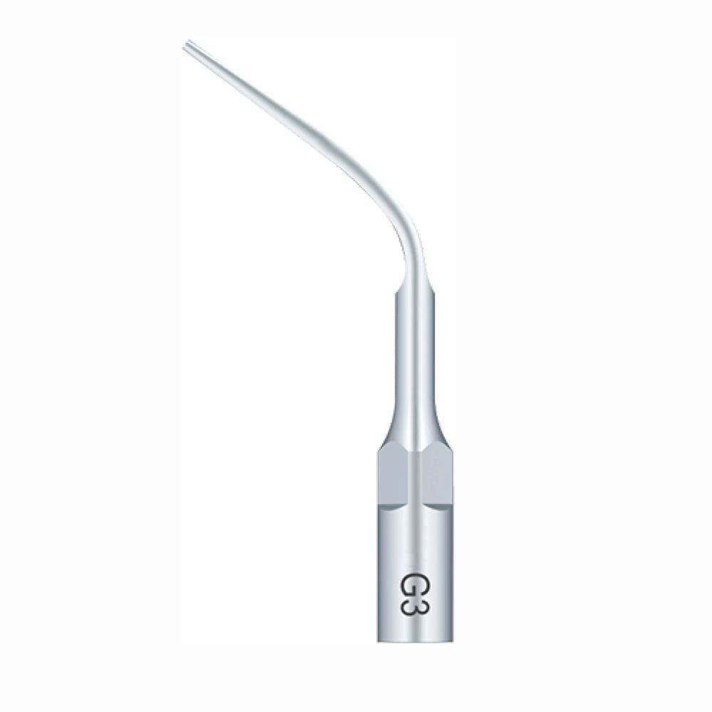 For EMS Woodpecker Refine Ultrasonic Scaler Handpiece Scaling Tip Dental Supragingival Scaler Tips G1 G2 G3 G4 G5 G6 P1