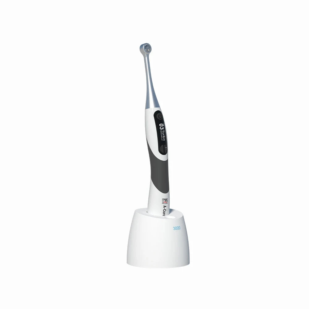 Dental Curing Light Machine Wireless Led Lamp Cordless Adjustable Blue Light Solidify Tools A cure Plus for Dentistry