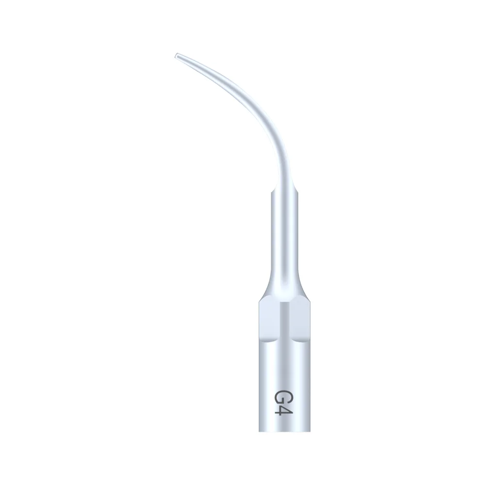 For EMS Woodpecker Refine Ultrasonic Scaler Handpiece Scaling Tip Dental Supragingival Scaler Tips G1 G2 G3 G4 G5 G6 P1