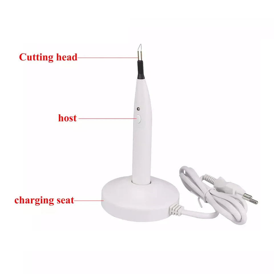 4 Tips Dental Endo Gutta Teeth Whitening Oral Hygiene Dental Equipment Tooth Gum Cutter Dental Cutta Percha dentistry Instrument