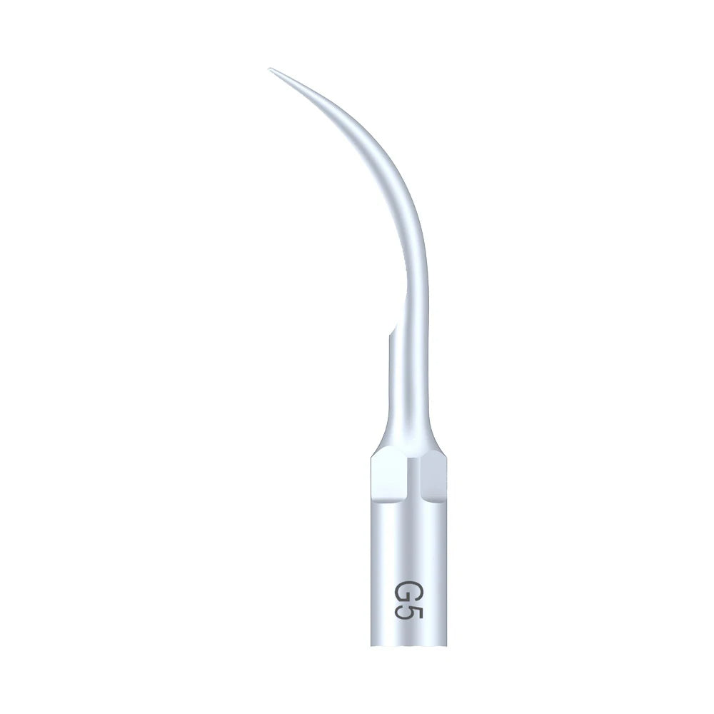 For EMS Woodpecker Refine Ultrasonic Scaler Handpiece Scaling Tip Dental Supragingival Scaler Tips G1 G2 G3 G4 G5 G6 P1