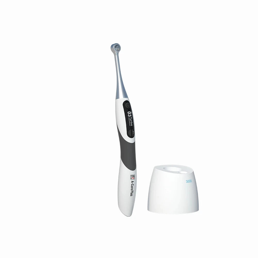 Dental Curing Light Machine Wireless Led Lamp Cordless Adjustable Blue Light Solidify Tools A cure Plus for Dentistry