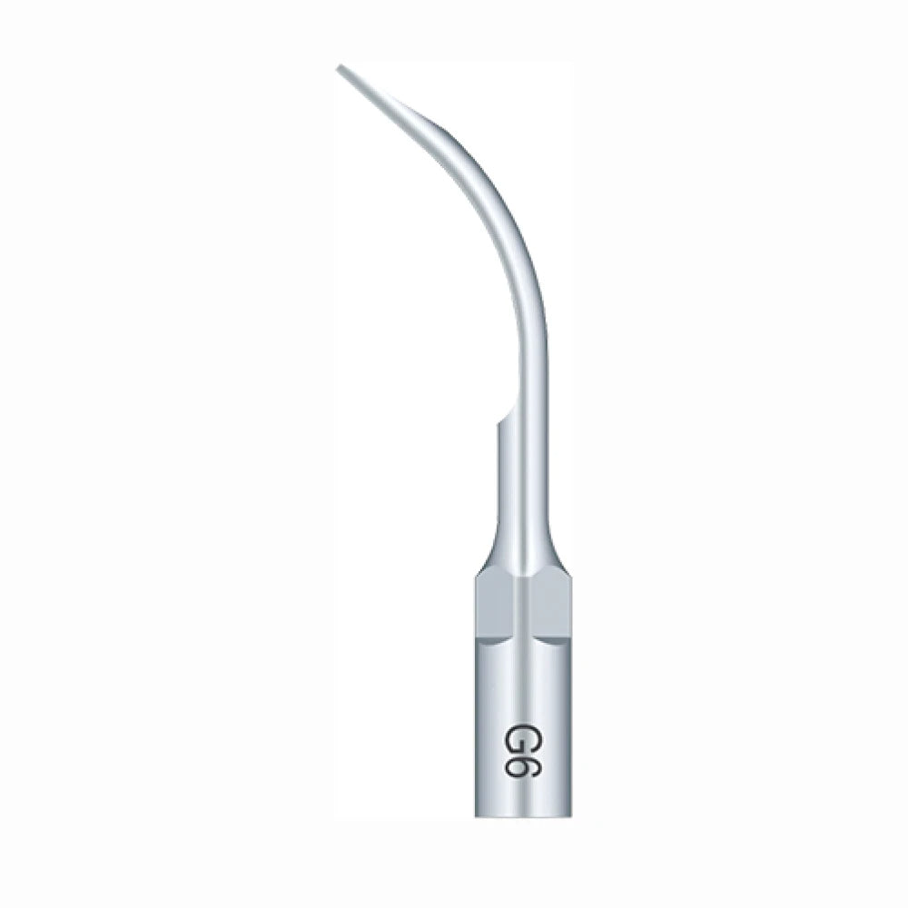 For EMS Woodpecker Refine Ultrasonic Scaler Handpiece Scaling Tip Dental Supragingival Scaler Tips G1 G2 G4 P1