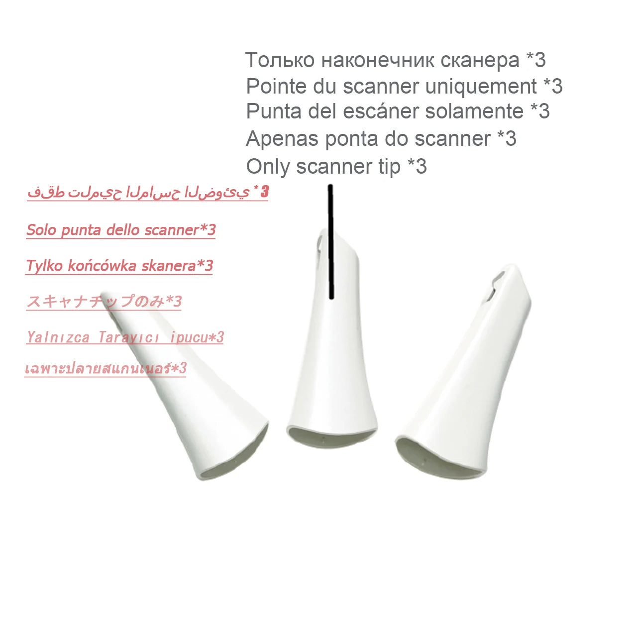 Sensor Digital Intraoral Dental com Software, Scanner 3D, Cor Real CAD CAM, Cadeira Side System, Medit