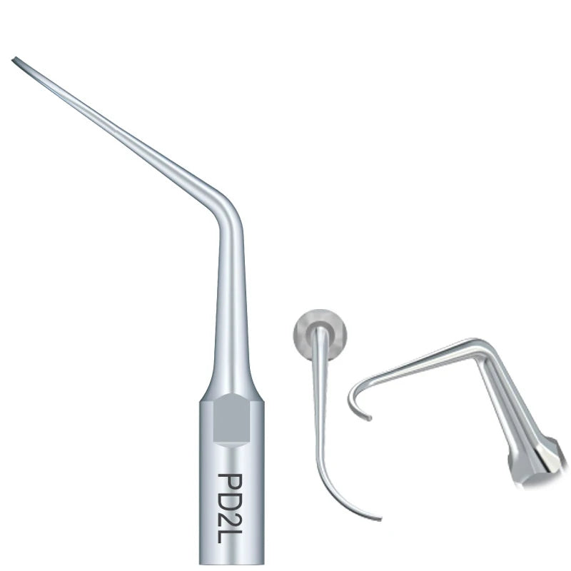 Dental Ultrasonic Scaler Scaling Tips PD12 PD14L PD14R PD18 PD 20 21 22 L R for REFINE SATELEC NSK DTE GNATUS Scaler Handpiece