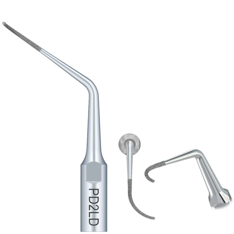 Dental Ultrasonic Scaler Scaling Tips PD12 PD14L PD14R PD18 PD 20 21 22 L R for REFINE SATELEC NSK DTE GNATUS Scaler Handpiece