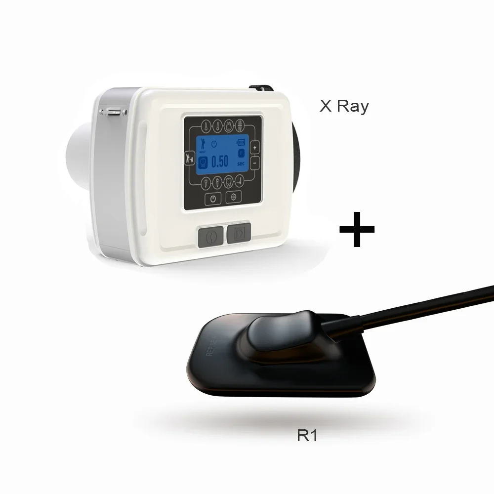 Dental Sensor DynImage X ray Sensor Digital Intraoral System Intra-Oral with Software 3m Cable Clear Image