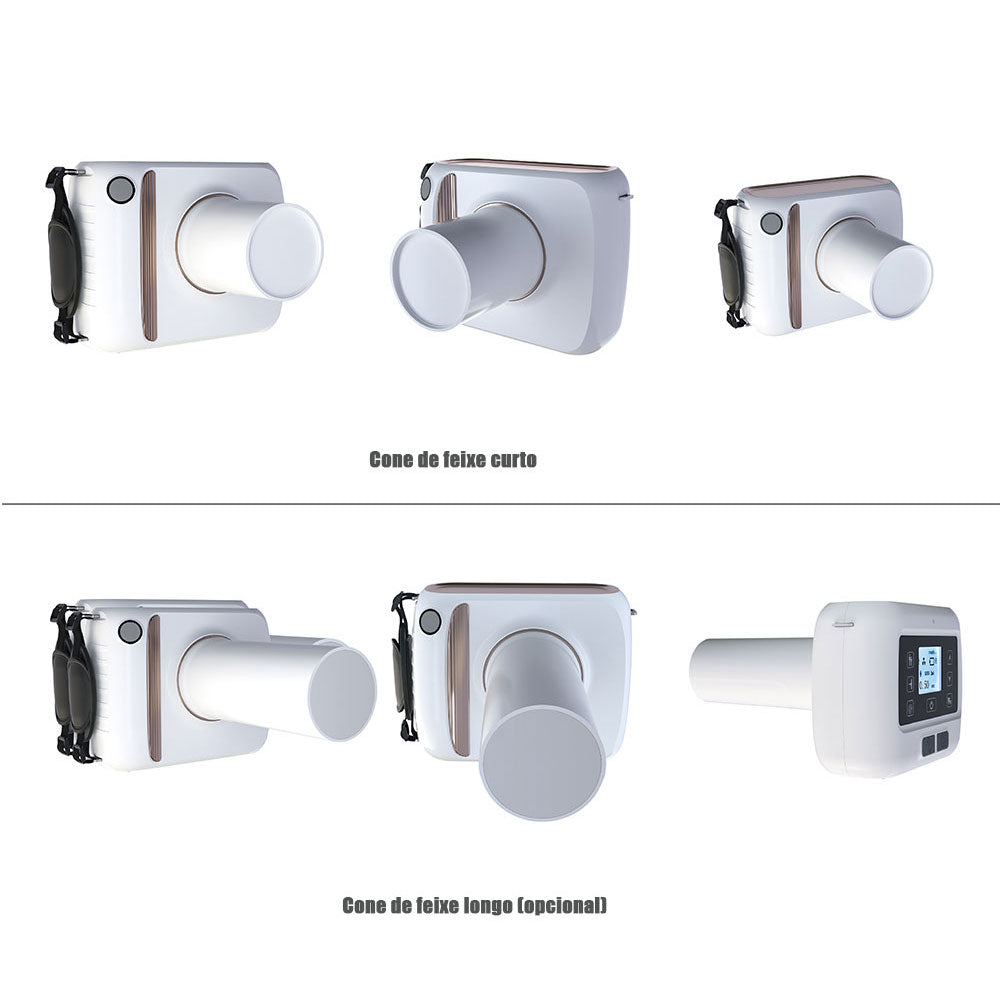 Dental Sensor DynImage X ray Sensor Digital Intraoral System Intra-Oral with Software 3m Cable Clear Image MC Ray