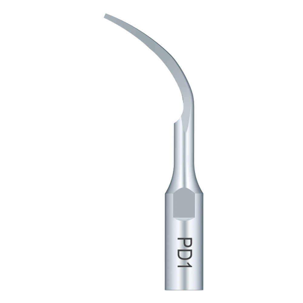 Dental Ultrasonic Scaler Scaling Tips PD12 PD14L PD14R PD18 PD 20 21 22 L R for REFINE SATELEC NSK DTE GNATUS Scaler Handpiece