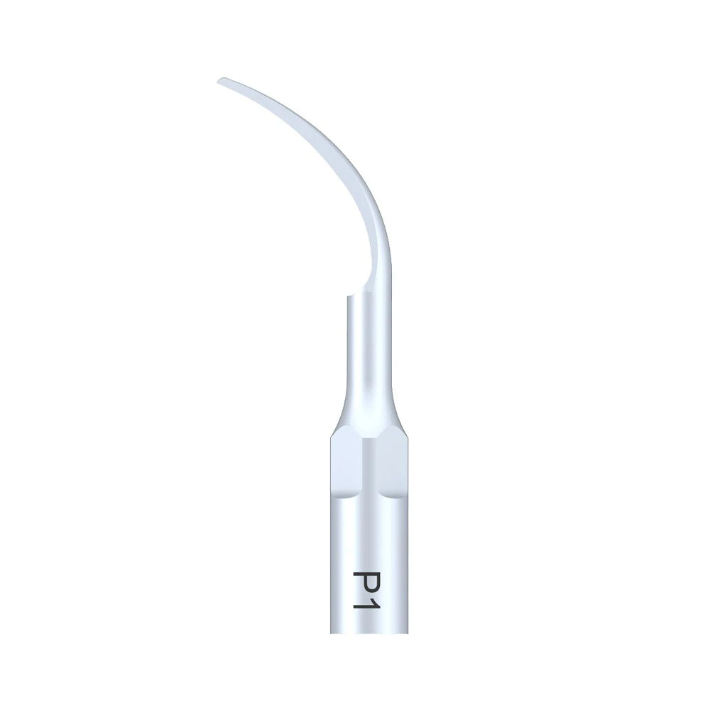 For EMS Woodpecker Refine Ultrasonic Scaler Handpiece Scaling Tip Dental Supragingival Scaler Tips G1 G2 G3 G4 G5 G6 P1