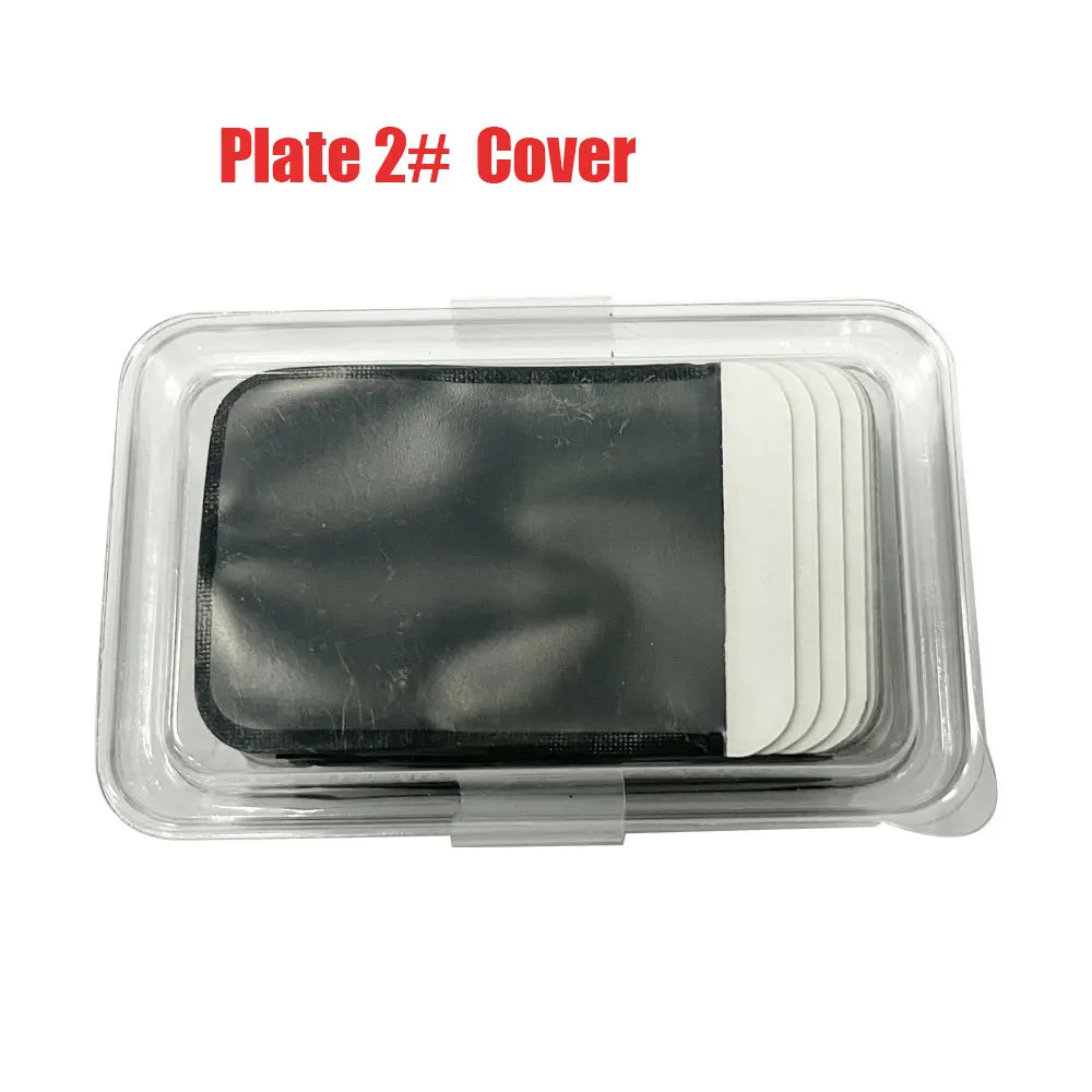 Cover 100pcs for Dental PSP Scanner Sensor Plate 0 1 2 3 for Xray Digital Intraoral Imaging Phosphor System ISO Dentalink Dimage