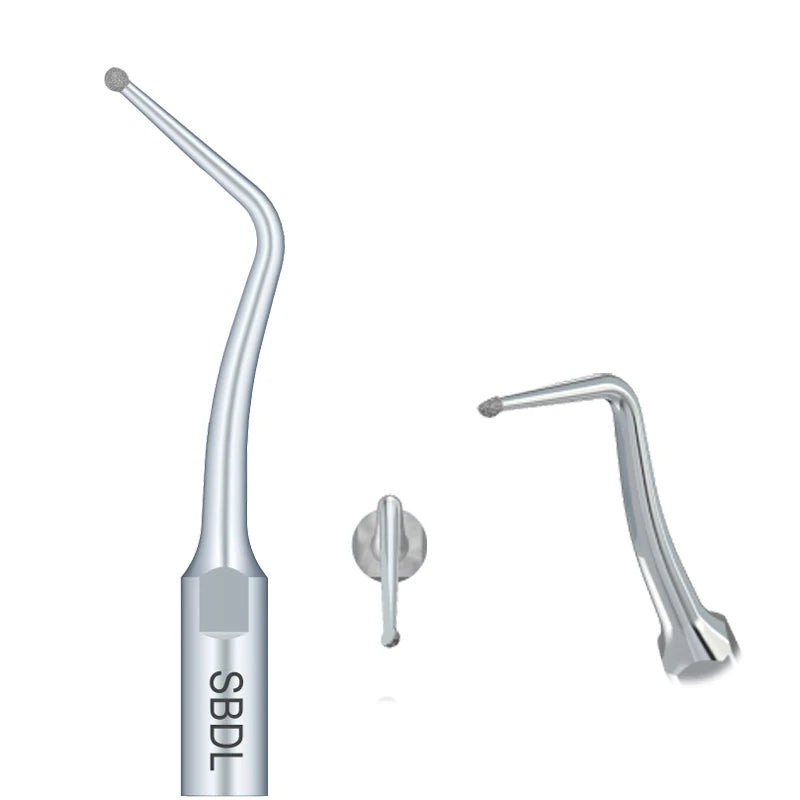 For REFINE SATELEC NSK DTE GNATUS  Dental Ultrasonic Scaler Tips SBD1 SBD2 SBD3 SBD4 SBD5 SBDR SBDL SBD7L SBD7R Scaler Handpiece