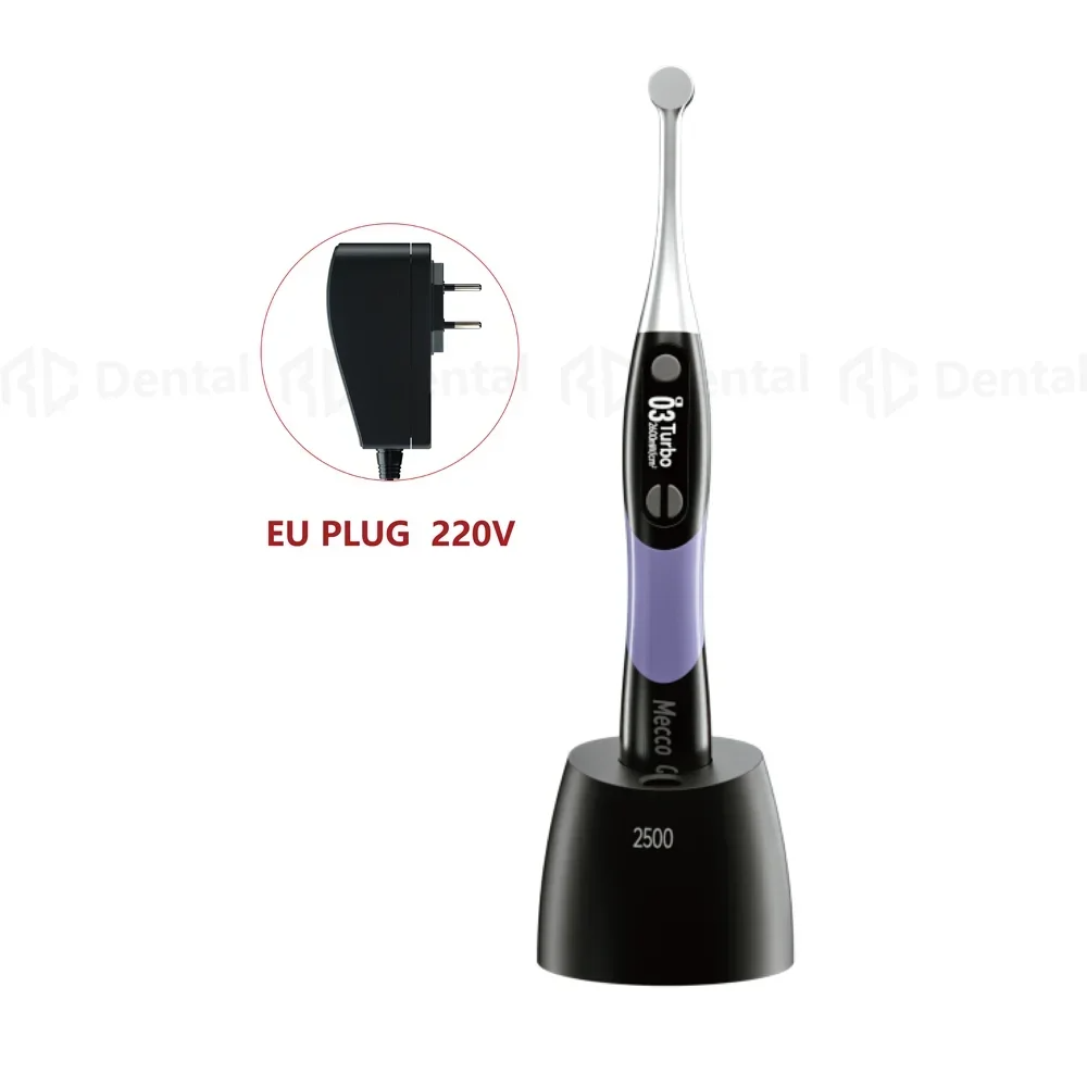 Dental Curing Light Machine Wireless 1 Second Led Lamp Cordless Adjustable Blue Light Solidify Tools Q8 pro