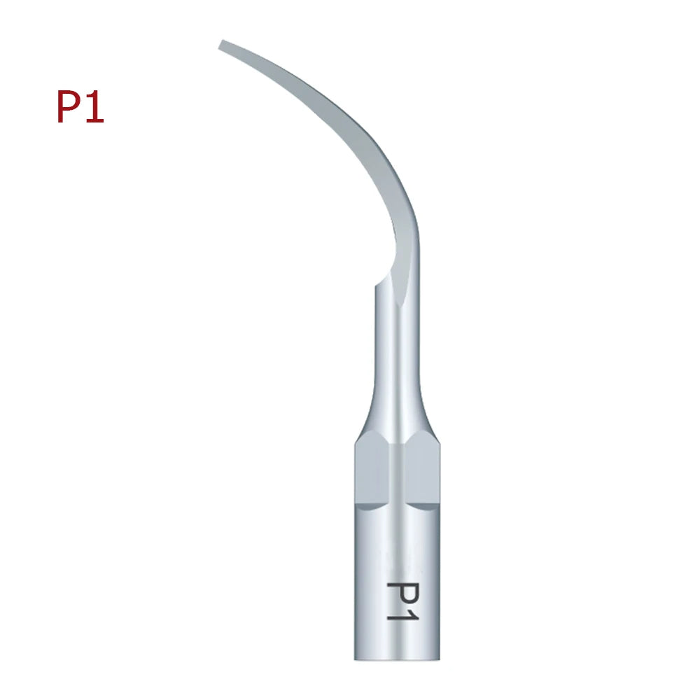 Basic Perio Scaling Kit For Dental Scaler Scaling EMS, Mectron, W&H, Woodpecker, REFINE MaxPiezo7+ Scaler Tip P1 P3 P3D P4 P12