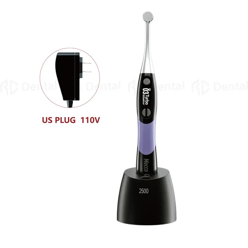 Dental Curing Light Machine Wireless 1 Second Led Lamp Cordless Adjustable Blue Light Solidify Tools Q8 pro