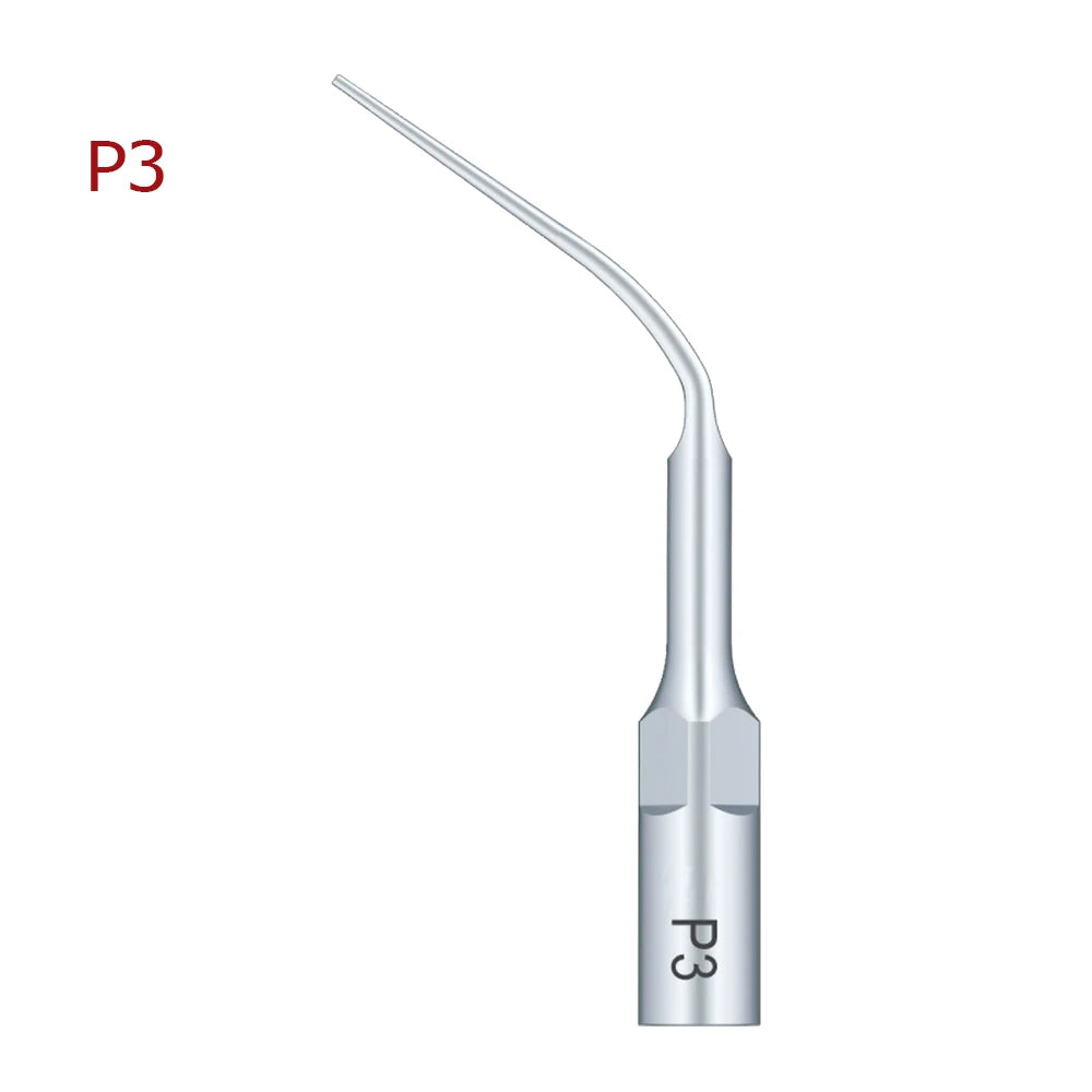 Basic Perio Scaling Kit For Dental Scaler Scaling EMS, Mectron, W&H, Woodpecker, REFINE MaxPiezo7+ Scaler Tip P1 P3 P3D P4 P12