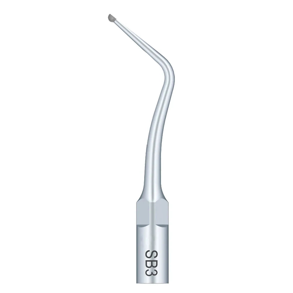 Dental Scaler Tip SB1 SB2 SB3 SB4 SB5 SBR SBL for EMS Microdont for Woodpecker Scaler Handpiece Ultrasonic Scaler Scaling Tips