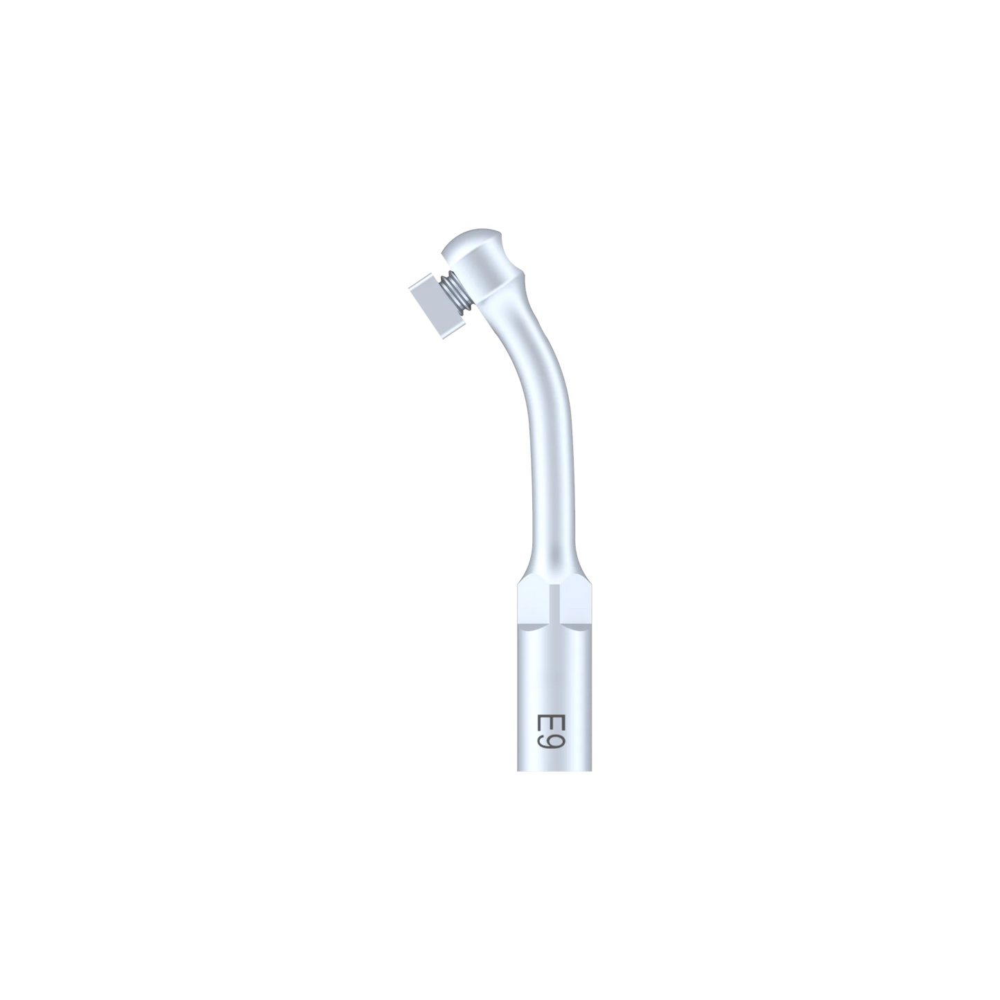 Para refinar ems mectron pica-pau dental ultra-sônico scaler handpiece ponta implante ponta e1 e2 e3 e4 e4 e6 e7 e8 e9 e10 e11 e14 e15